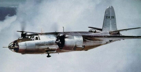 第二次世界大战美国空军装备全集