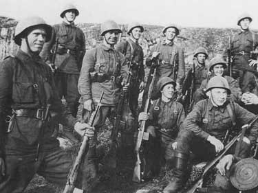 一场鲜为人知的战争 中苏中东铁路事件