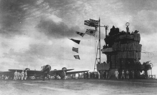 太平洋战场的转折点——中途岛海战(4)