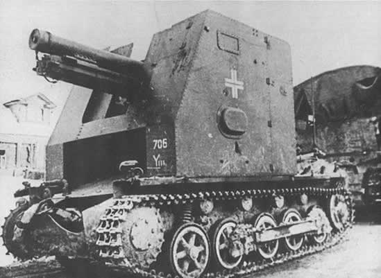 二战德军自行火炮的发展——从概念到终战