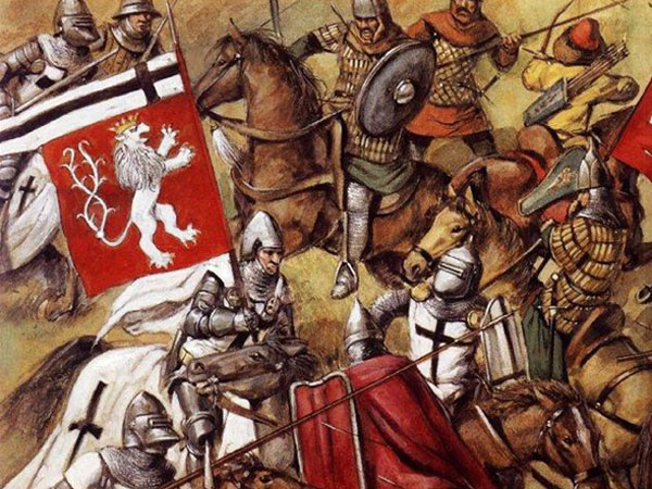 历史上的欧洲十字军东征