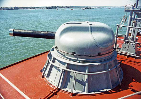 俄罗斯AK630速射炮:西伯利亚“火神”