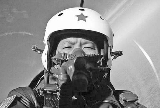 徐勇凌回忆飞行米格-23的经历:变翼的天空