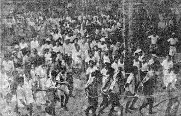 9.30事件-1965年9月30日印尼反华大屠杀