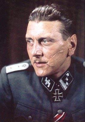 二战德国特种部队空降营救墨索里尼_空中网军事频道