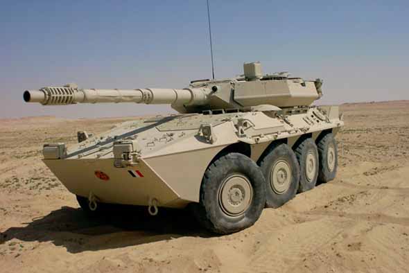 意大利半人马座坦克歼击车