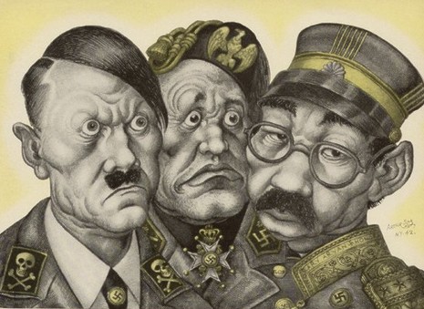 德意日三国同盟条约