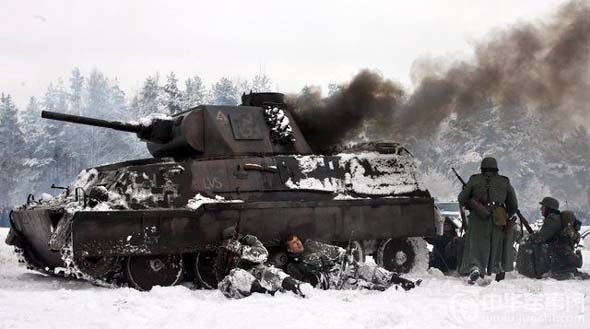 二战惨烈的列宁格勒围城战