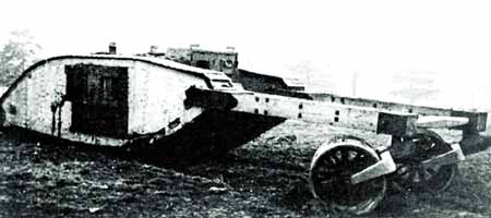 1918年亚眠之战:协约国对德国最后的攻击