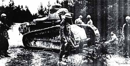 1918年亚眠之战:协约国对德国最后的攻击
