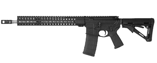 MK4 3GR:美国CMMG公司发布新款AR15系列步枪