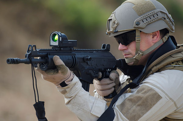 越南换装加利尔ACE系列步枪