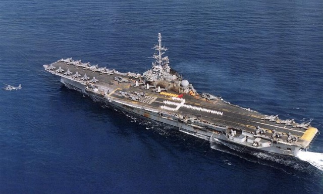 巴西计划建造第一艘国产航母 将引进外国技术