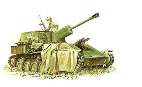 红色铁旋风 横扫朝鲜半岛的人民军坦克部队