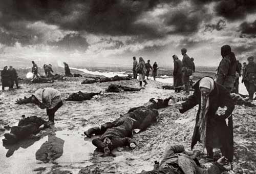 二战欧洲战场+德军进攻战略要地克里米亚