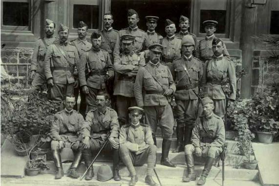 1900年沙俄入侵东北三省 “黄色俄罗斯”计划