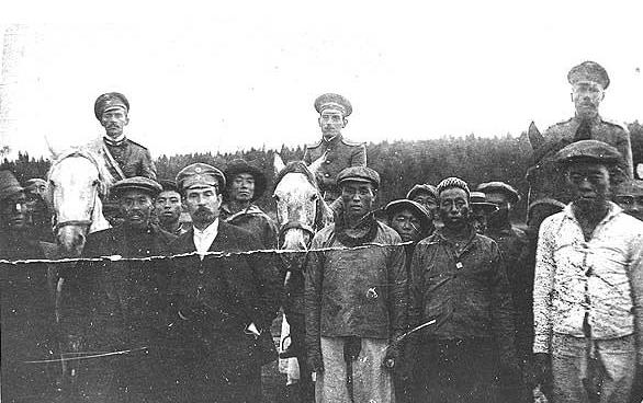 1900年沙俄入侵东北三省 “黄色俄罗斯”计划_空中网军事频道