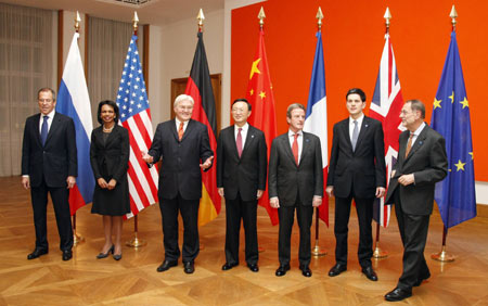 德国外长:欢迎中国和平崛起 但应担负更大责任_空中网军事频道