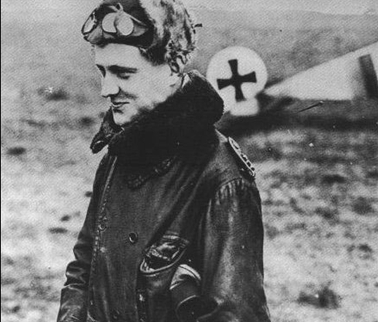 王牌 “红男爵”曼弗雷德·冯·里奇特霍芬