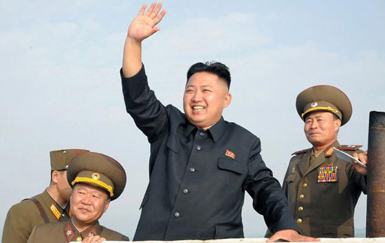 韩国总统请中国劝阻朝鲜不要进行核试验