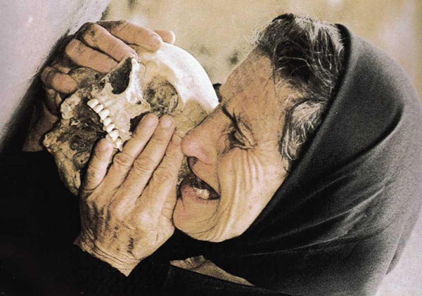 1991-1995南斯拉夫内战中的生死离别