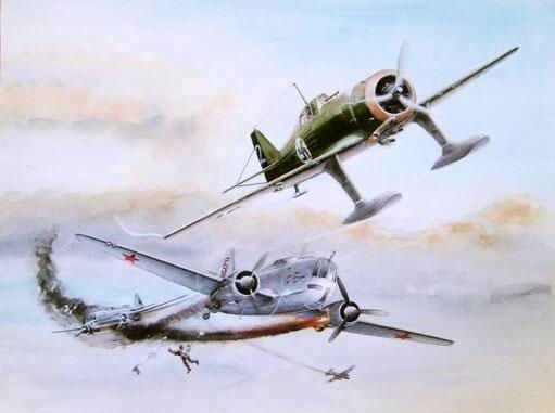 冬季战争中的芬兰头号王牌--乔马·萨万托