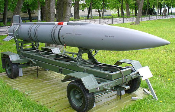 苏联AS-16空地导弹 地面的空中魔鬼终结者