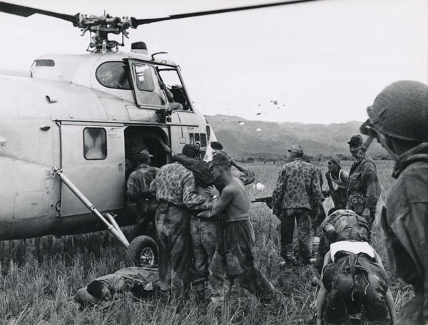 二战刚刚结束 法国就开始对殖民地进行收复了