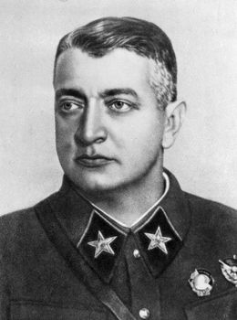 被冤杀的苏联元帅 军事天才图哈切夫斯基元帅