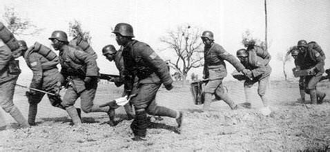 解放战争中的晋绥军 太原解放后全军覆没_空中网军事频道