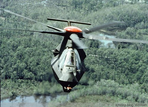 美国RAH-66科曼奇武装直升机 昙花一现