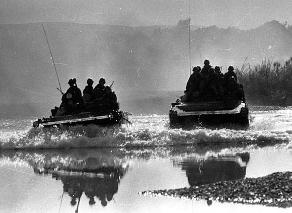 苏联入侵阿富汗 十年战争埋葬了强大红色帝国