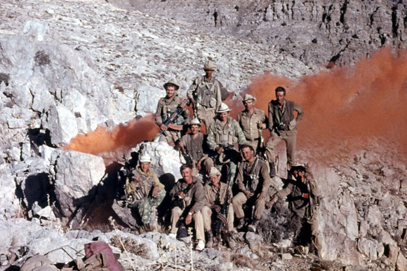 苏联入侵阿富汗 十年战争埋葬了强大红色帝国