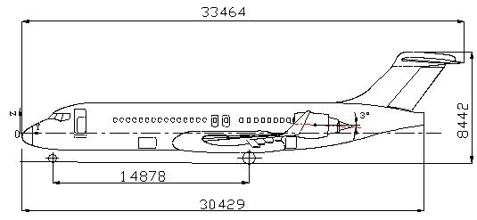 公务机型:arj21b