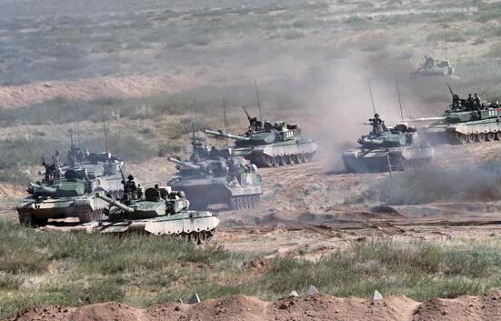 朱日和演习暴露问题 部分营连干部不会组织战