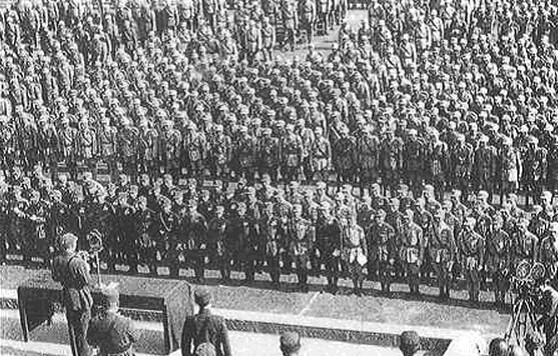 壮哉--一寸山河一寸血 十万青年十万军_空中网军事频道