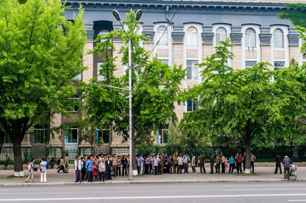 丹麦摄影师曝光朝鲜现役米格15_空中网军事频