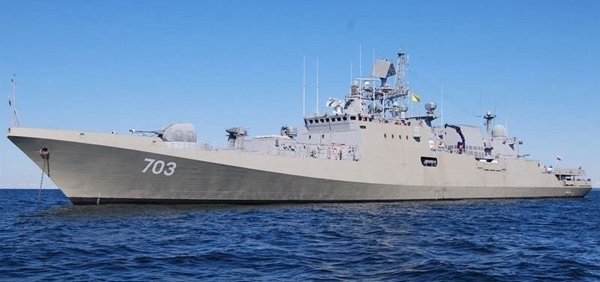 俄增加11356M型护卫舰订单，数量或翻倍_空中网军事频道