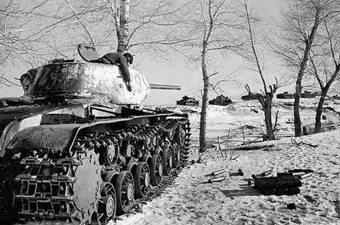 罗斯托夫战役 苏军南方面军粉碎德军坦克军进