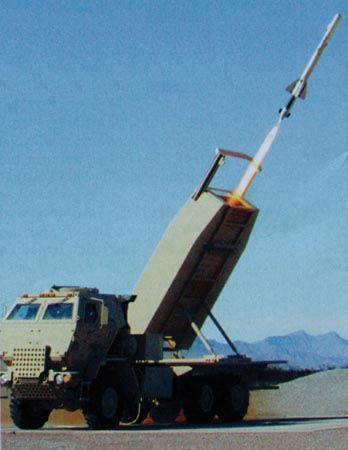 洛克希德 马丁P44多用途火箭炮射导弹