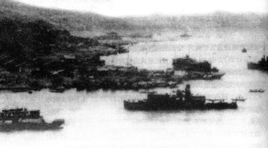 抗日战争时期的第一次大会战 10万国军血战幽