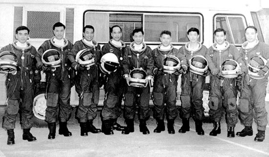 黑猫中队侦察到新中国第一颗原子弹实验?