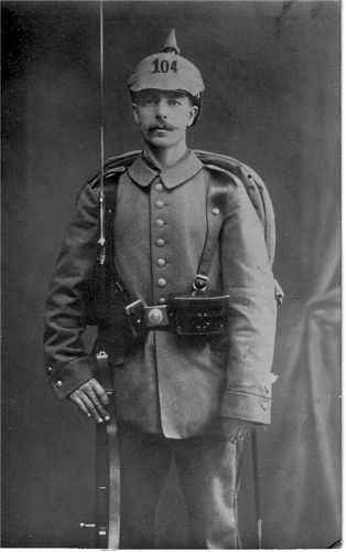 一战德军突击群战术 机械化闪击战影响深远