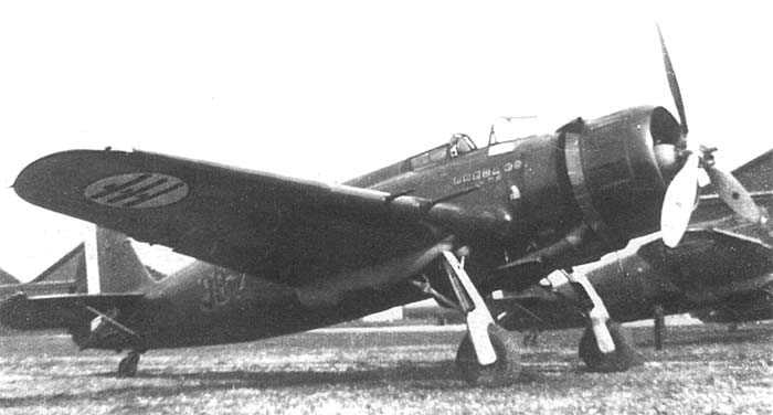 意大利布雷达Ba.65攻击机-空中网军事-政经资