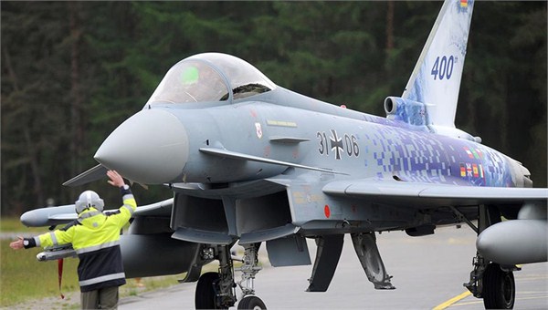 德军战备状况竟如此低下 只有一半战机能作战