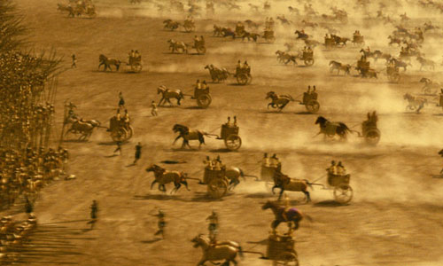 三国时代的粮草给养 成为决定战争胜败的关键_空中网军事频道