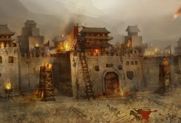 三国时代的粮草给养 成为决定战争胜败的关键