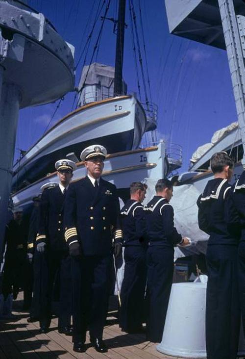 20世纪30年代的美国海军老彩色照片(二)