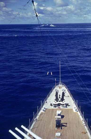 20世纪30年代的美国海军老彩色照片(一)