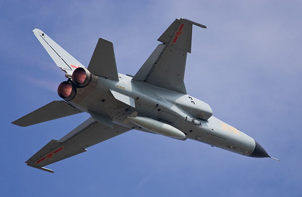 俄媒:中国为何研制飞豹战机?或与西沙海战有关